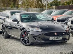 Used 2014 Jaguar XK Supercharged Coupe | £24,000 (Expensive)
