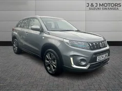 Grey Used 2024 Suzuki Vitara SZ-T SUV | £20,995 (Expensive)