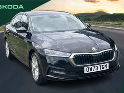 Black Used 2024 Skoda Octavia SE Technology Hatchback | £19,695 (Fair price)