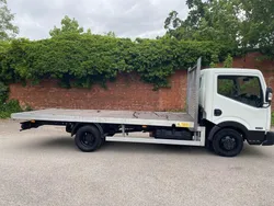 White Used 2017 Nissan Cabstar Pickup | £10,750 (Super price)