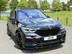 Black Used 2019 BMW X5 M Sport SUV | £39,995 (A bit pricey)