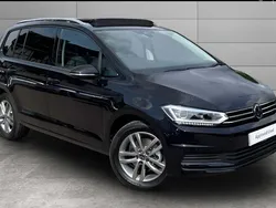 Used 2026 VW Touran Match MPV | £37,495