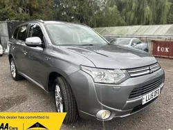 Used 2015 Mitsubishi Outlander P-HEV | £9,095 (Fair price)
