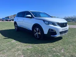 White Used 2020 Peugeot 5008 Allure MPV | £14,995 (Super price)