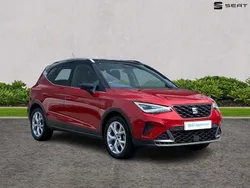 Used 2022 Seat Arona FR SUV | £11,995 (Good price)