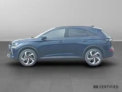 Blue New 2024 DS Automobiles DS7 Crossback Performance Line Plus SUV | £26,998 (Fair price)