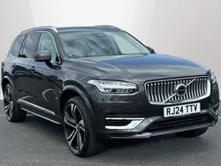 Used 2024 Volvo XC90 Ultimate SUV | £53,500 (Fair price)