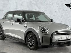 Silver Used 2023 Mini Cooper Classic Hatchback | £18,187 (Fair price)