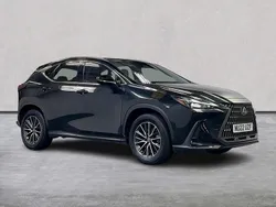 Black Used 2022 Lexus NX350h Estate | £26,699 (A bit pricey)