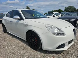 White Used 2013 Alfa Romeo Giulietta Hatchback | £3,390