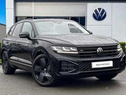 Used 2025 VW Touareg SUV | £52,180 (Expensive)