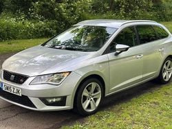 Used 2015 Seat Leon ST FR Estate | £4,795 (Good price)