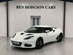 White Used 2021 Lotus Evora Coupe | £63,995
