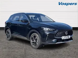 Black Used 2023 MG HS SE SUV | £16,200 (Fair price)