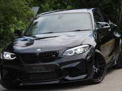 Used 2017 BMW M2 Performance | £28,494 (A bit pricey)