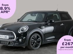 Black Used 2020 Mini Cooper Hatch Hatchback | £19,042 (A bit pricey)