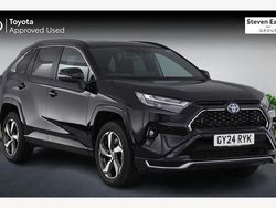 Used 2025 Toyota RAV4 Design Estate | £34,823 (Fair price)