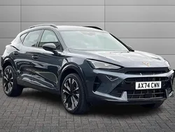 Magnetic tech grey Used 2025 Cupra Formentor SUV | £28,990 (Expensive)