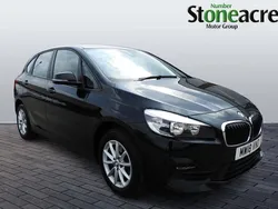 Black Used 2018 BMW 218 Performance Estate | £7,995 (Good price)