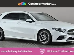 Used 2023 Mercedes A180 Executive Hatchback | £18,697 (Fair price)