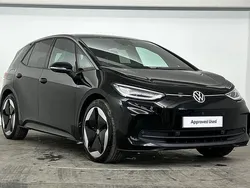 Black Used 2023 VW ID.3 Pro Performance Hatchback | £22,895