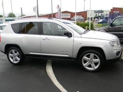 Used 2012 Jeep Compass SUV | £13,750