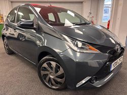 Grey Used 2018 Toyota Aygo X-play Hatchback | £3,975 (Super price)