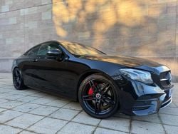 Black Used 2018 Mercedes E220 AMG Line Premium Plus Coupe | £15,679 (A bit pricey)