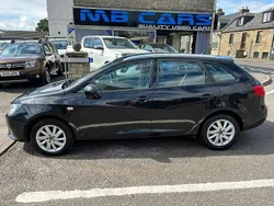 Black Used 2012 Seat Ibiza ST Ecomotive Estate | £2,995 (Good price)