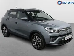 Used 2021 Ssangyong Tivoli Hatchback | £13,499 (Fair price)