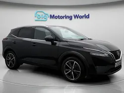 Used 2022 Nissan Qashqai S SUV | £18,700 (Fair price)