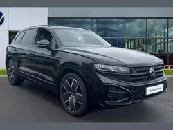 Grenadilla black Used 2025 VW Touareg Black Edition SUV | £56,750 (Expensive)