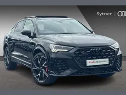 Black Used 2020 Audi RS Q3 Advanced SUV | £45,000