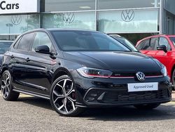 Black Used 2025 VW Polo GTI Hatchback | £29,995