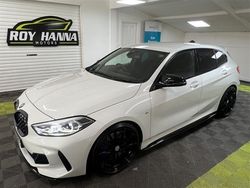 White Used 2020 BMW M135 Sport Line Hatchback | £23,450 (Fair price)
