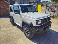 Grey Used 2024 Suzuki Jimny SZ5 SUV | £24,990