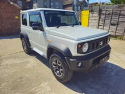 Grey New 2024 Suzuki Jimny SZ5 SUV | £24,990
