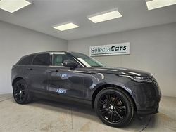 Grey Used 2017 Land Rover Range Rover Velar SE SUV | £22,995 (Good price)