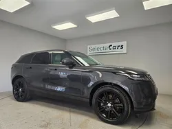 Grey Used 2017 Land Rover Range Rover Velar SE SUV | £22,995 (Good price)