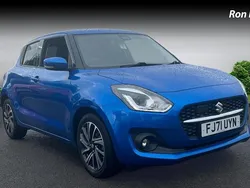 Used 2021 Suzuki Swift SZ5 Hatchback | £12,500 (Fair price)