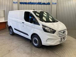 White Used 2020 Ford Transit Custom S Van | £8,995 (Super price)