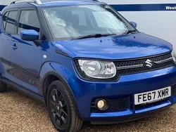 Used 2019 Suzuki Ignis SZ-T Hatchback | £8,790 (Fair price)