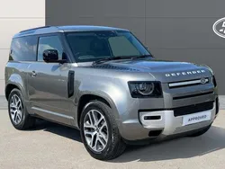 Used 2024 Land Rover Defender SUV | £55,845
