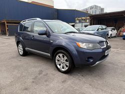 Blue Used 2008 Mitsubishi Outlander Elegance SUV | £3,500