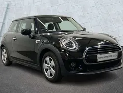 Black Used 2021 Mini Cooper Classic Hatchback | £11,000 (Good price)