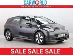 Grey Used 2021 VW ID.3 Pro Performance Hatchback | £13,700 (Good price)