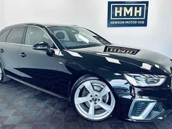Used 2025 Audi A4 S-Line Estate | £16,750 (Super price)