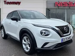 Used 2019 Nissan Juke N-Connecta SUV | £11,995 (Fair price)