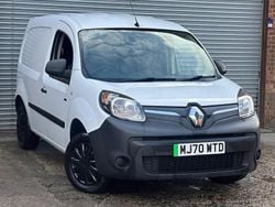 White Used 2020 Renault Kangoo Business MPV | £4,990 (A bit pricey)