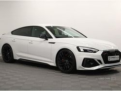 Used 2021 Audi A5 Sportback Design | £44,995 (Expensive)